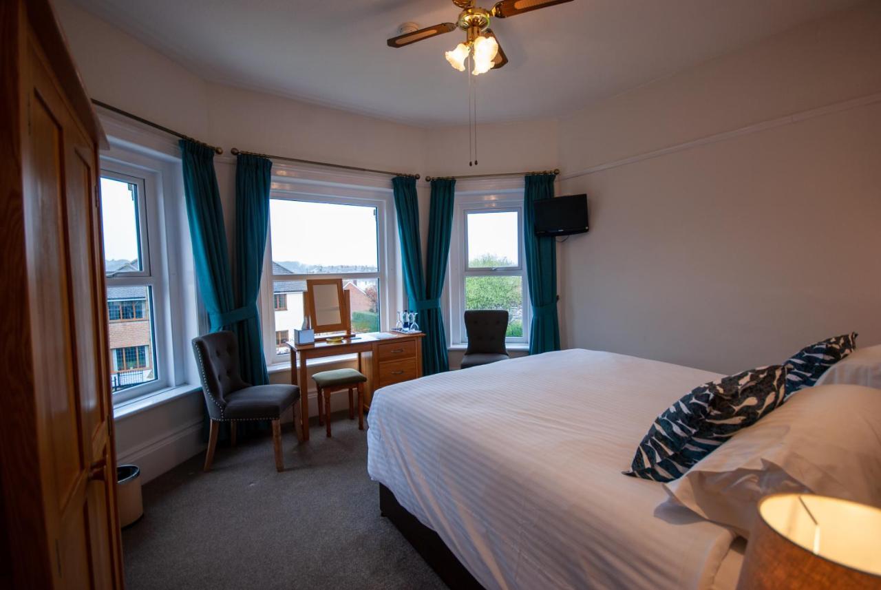 Westbury Lodge Shanklin Kültér fotó
