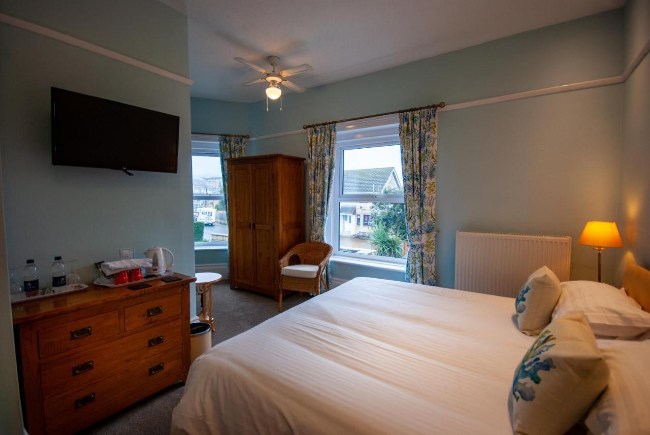 Westbury Lodge Shanklin Kültér fotó