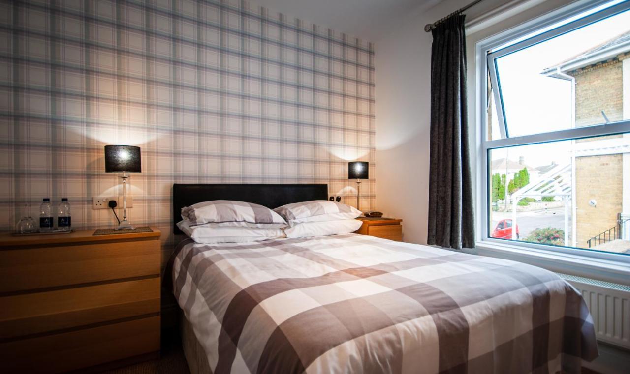 Westbury Lodge Shanklin Kültér fotó