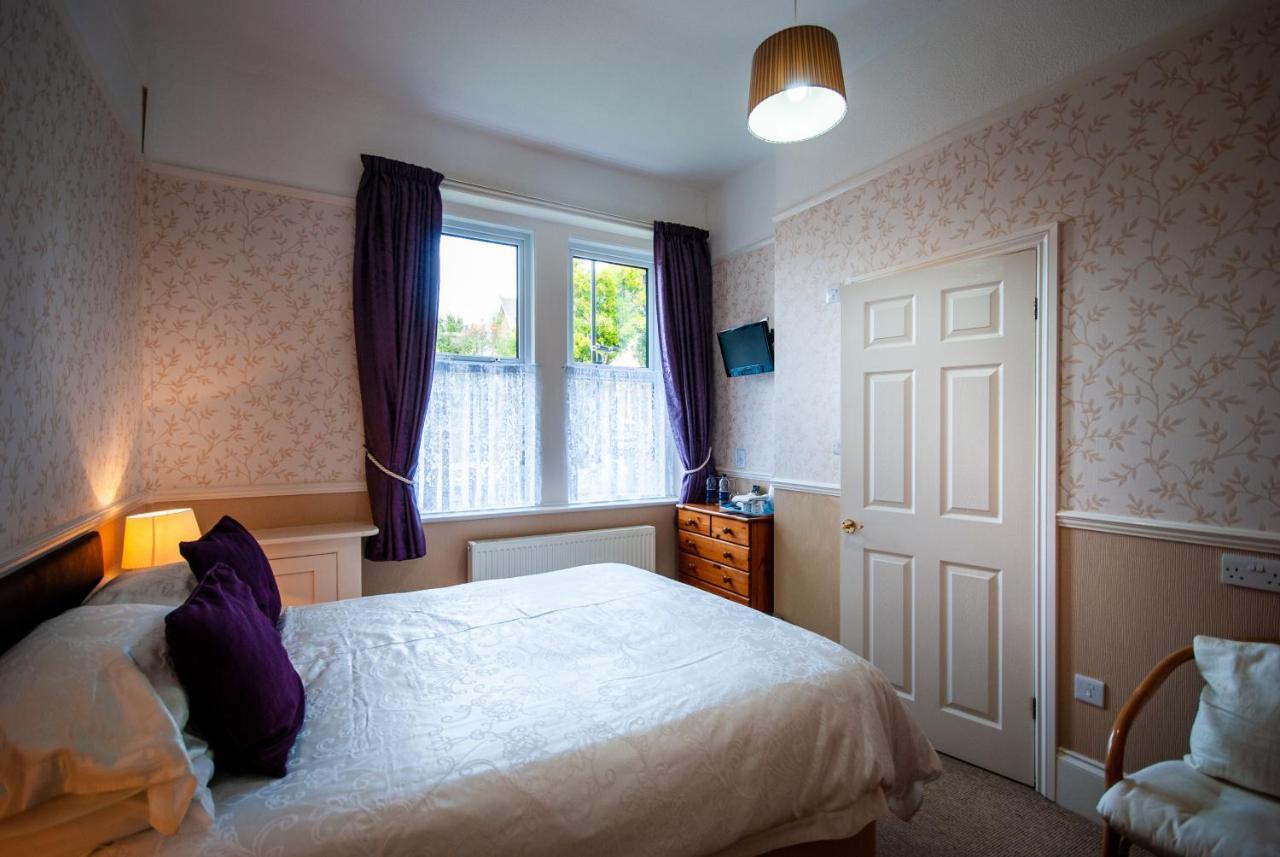 Westbury Lodge Shanklin Kültér fotó