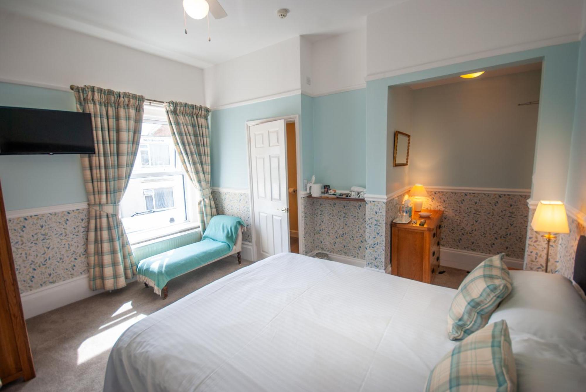 Westbury Lodge Shanklin Kültér fotó