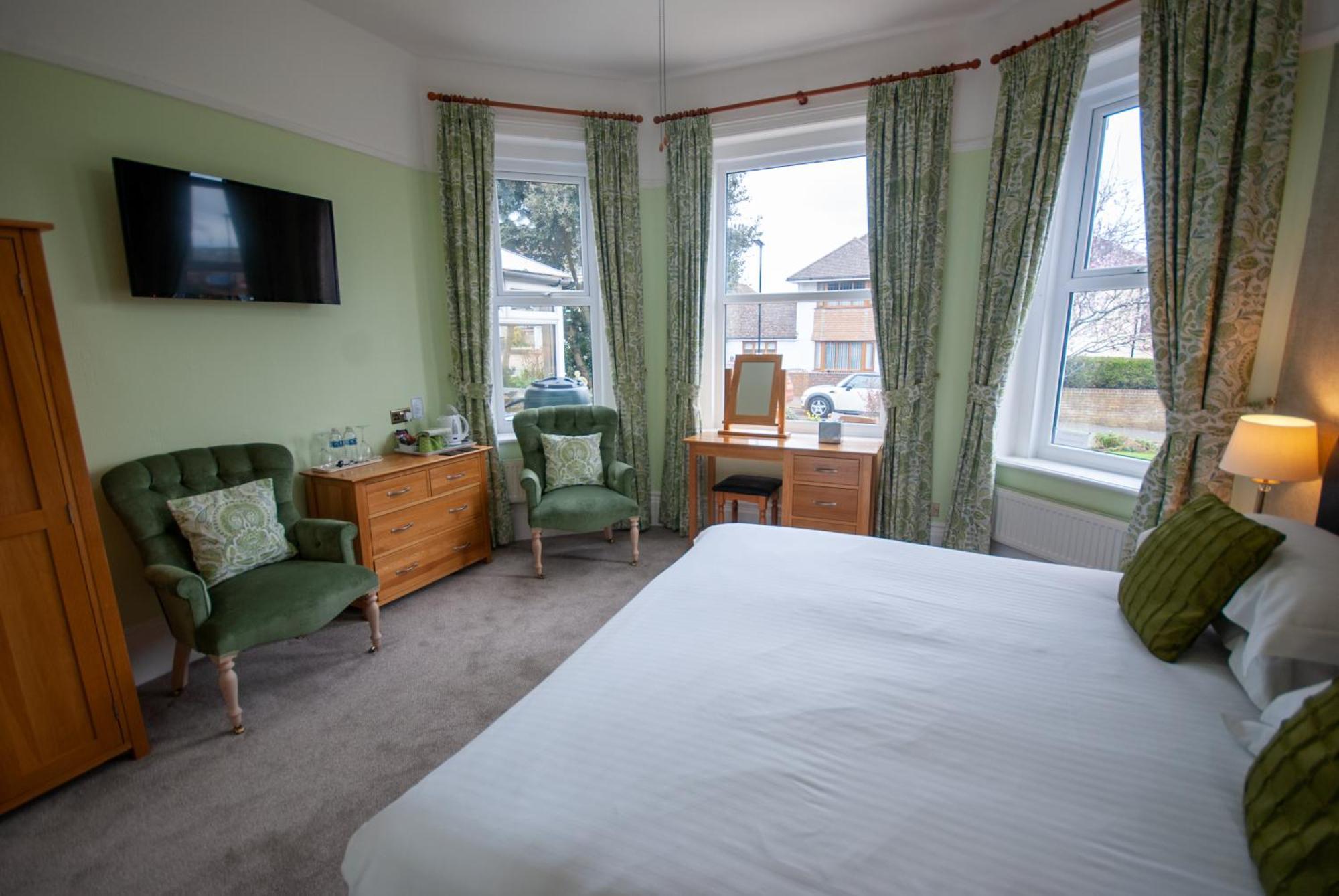 Westbury Lodge Shanklin Kültér fotó