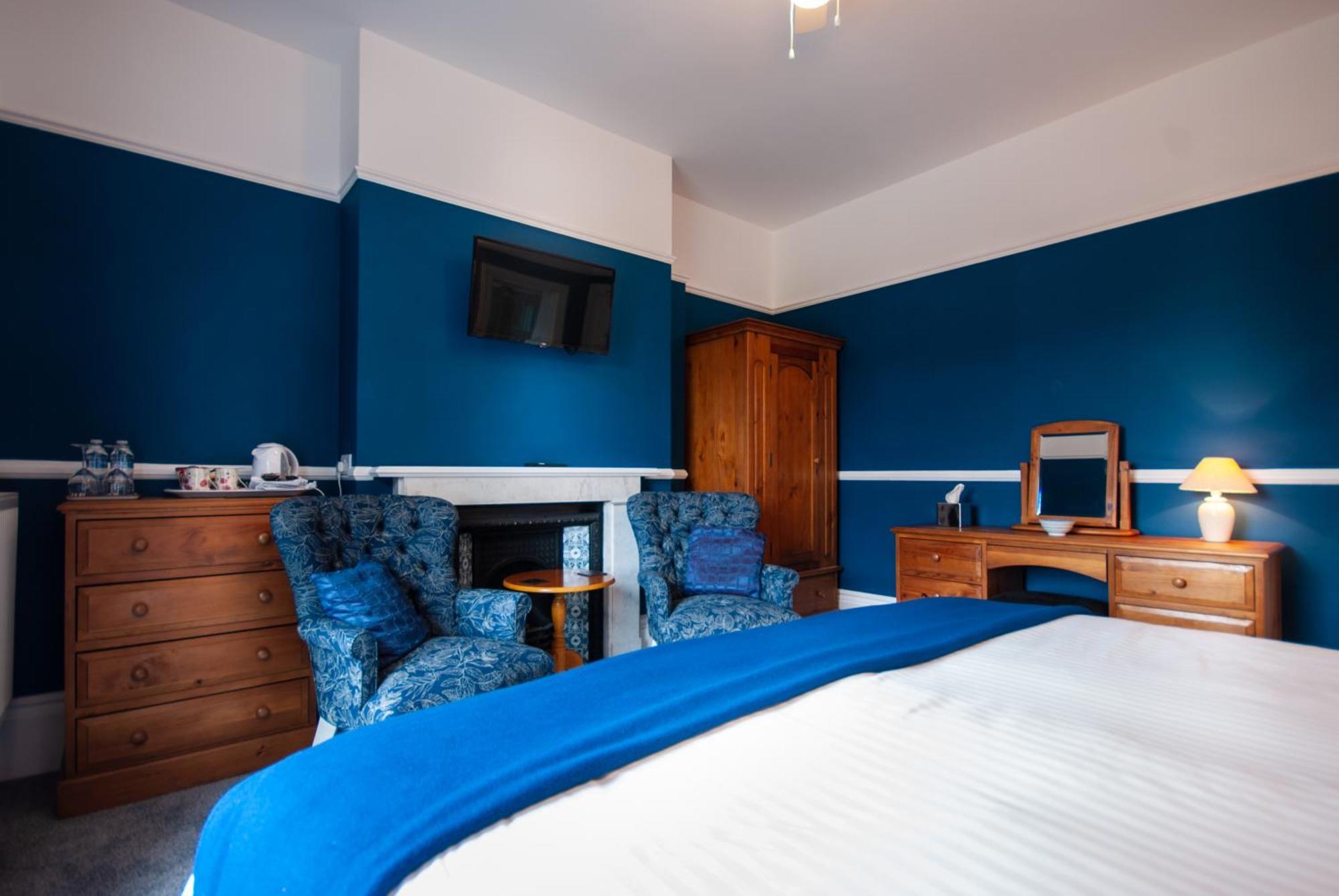 Westbury Lodge Shanklin Kültér fotó