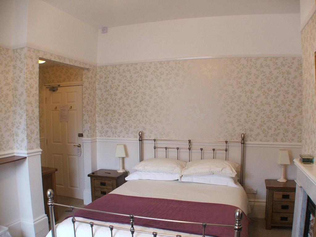 Westbury Lodge Shanklin Kültér fotó