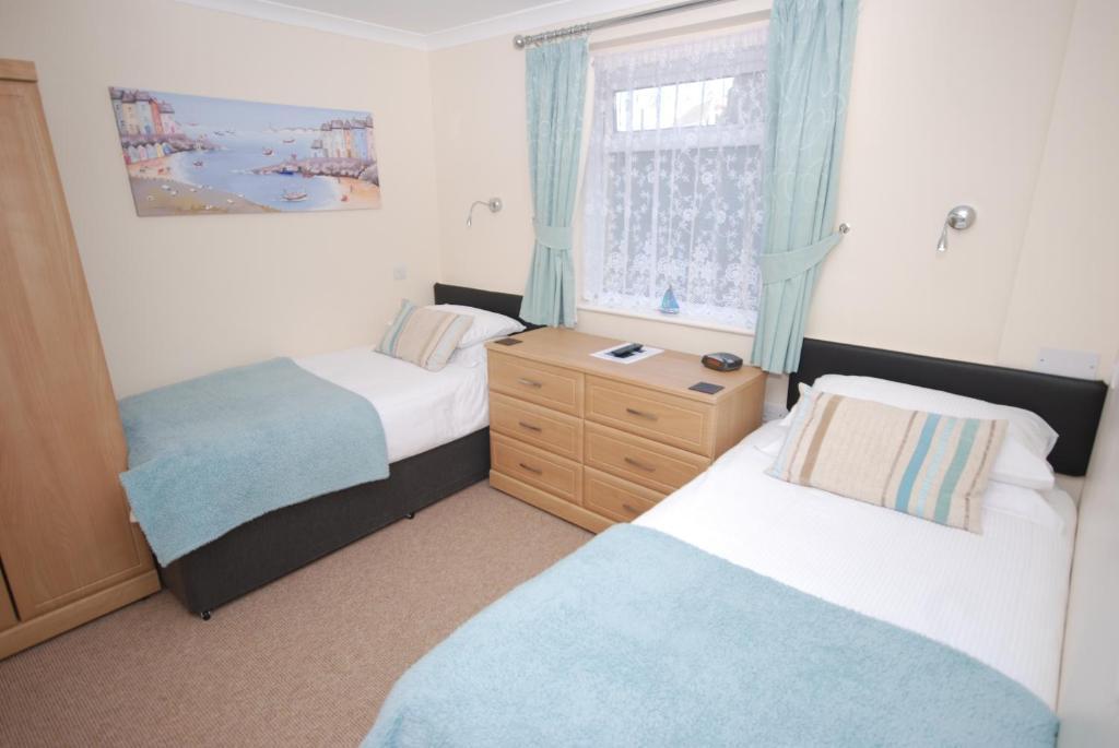 Westbury Lodge Shanklin Szoba fotó