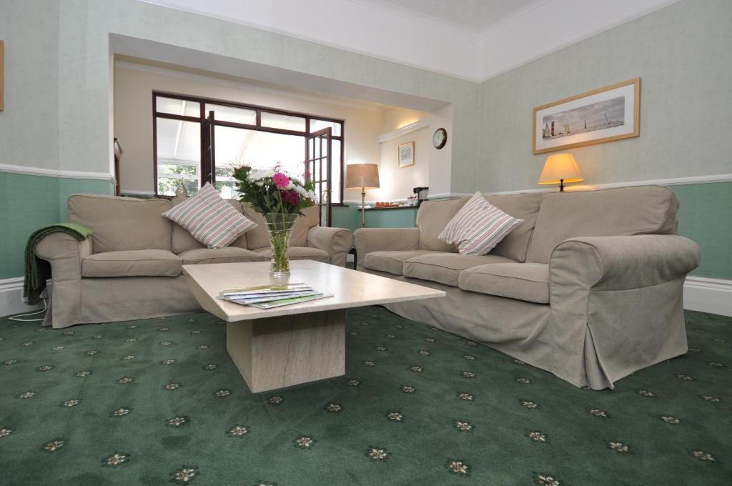 Westbury Lodge Shanklin Kültér fotó