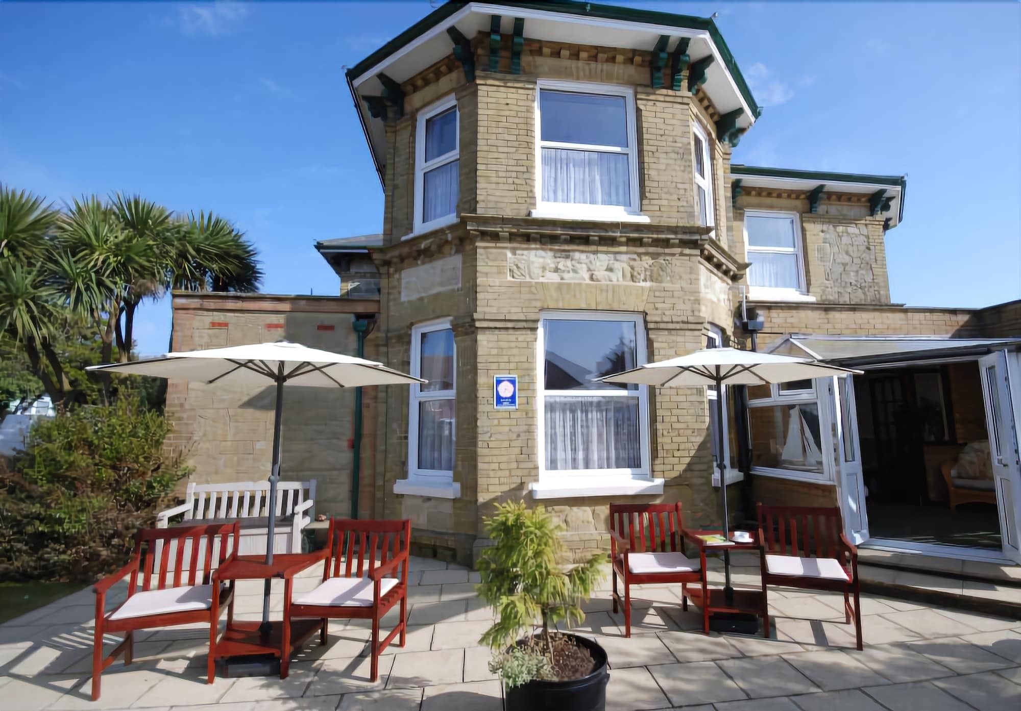 Westbury Lodge Shanklin Kültér fotó